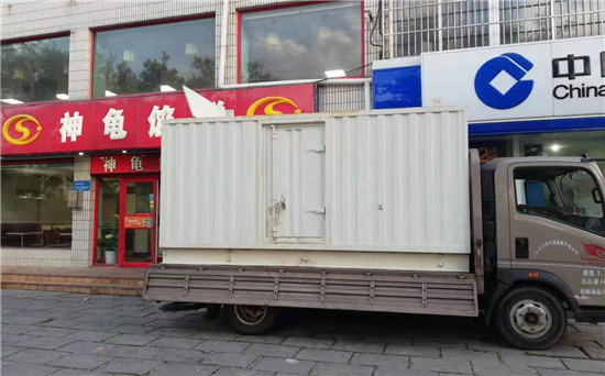 叉河镇发电车租赁