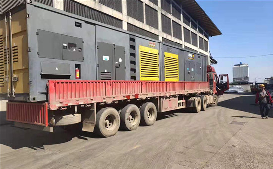 叉河镇租赁发电车