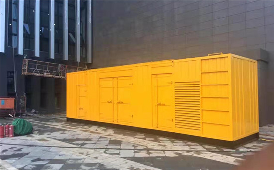 叉河镇200KW发电机出租