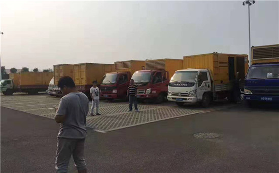 叉河镇400KW发电机出租