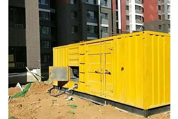 叉河镇300kw 柴油发电机组的功率因数可以调整吗？