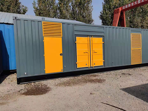叉河镇300kw 柴油发电机组用多大的空气开关？
