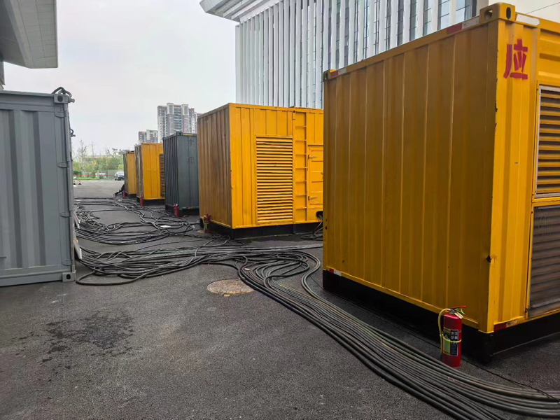 叉河镇不同季节柴油发电机组保养有哪些注意事项？