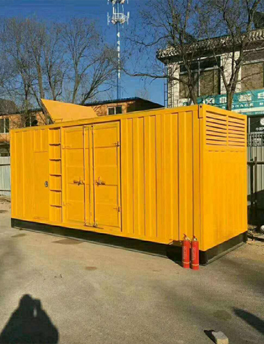 叉河镇发电机租赁-必须的操作注意事项