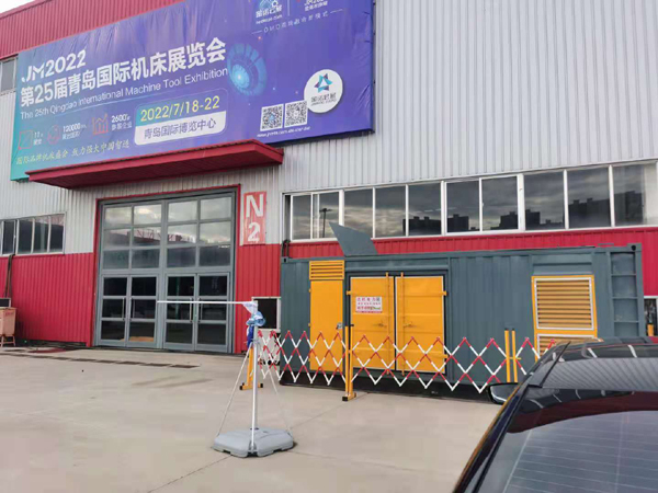 叉河镇发电车出租-我国柴油机发电机组行业引领动力行业发展，前景广阔