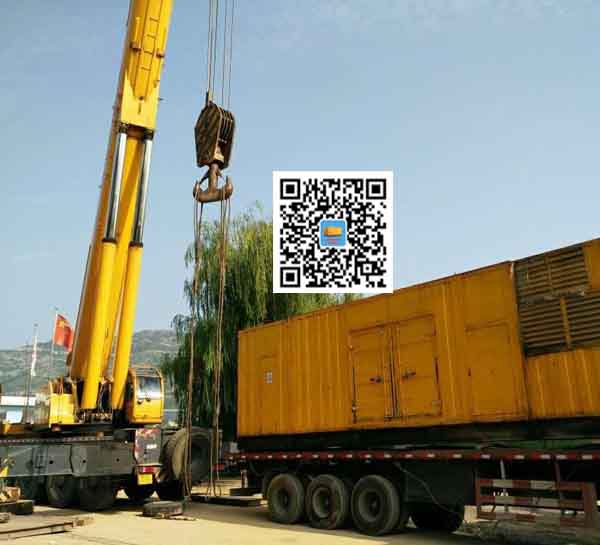 叉河镇发电车出租-全自动发电机组长期不使用该如何保养？