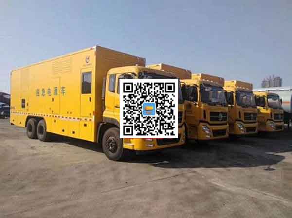 叉河镇出租发电车-怎样确保潍柴发电机组的质量
