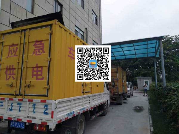 叉河镇发电机组如何安装管道?