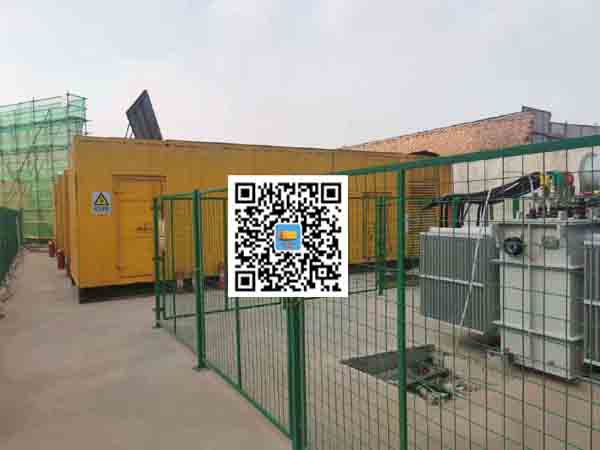 叉河镇发电机组的社会应用有哪些