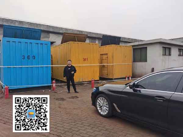叉河镇柴油发电机组的维护保养方案