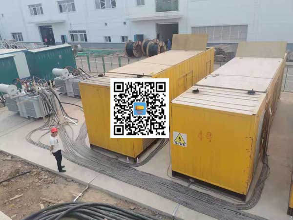 叉河镇发电机出租-柴油发电机组应用在哪些方面