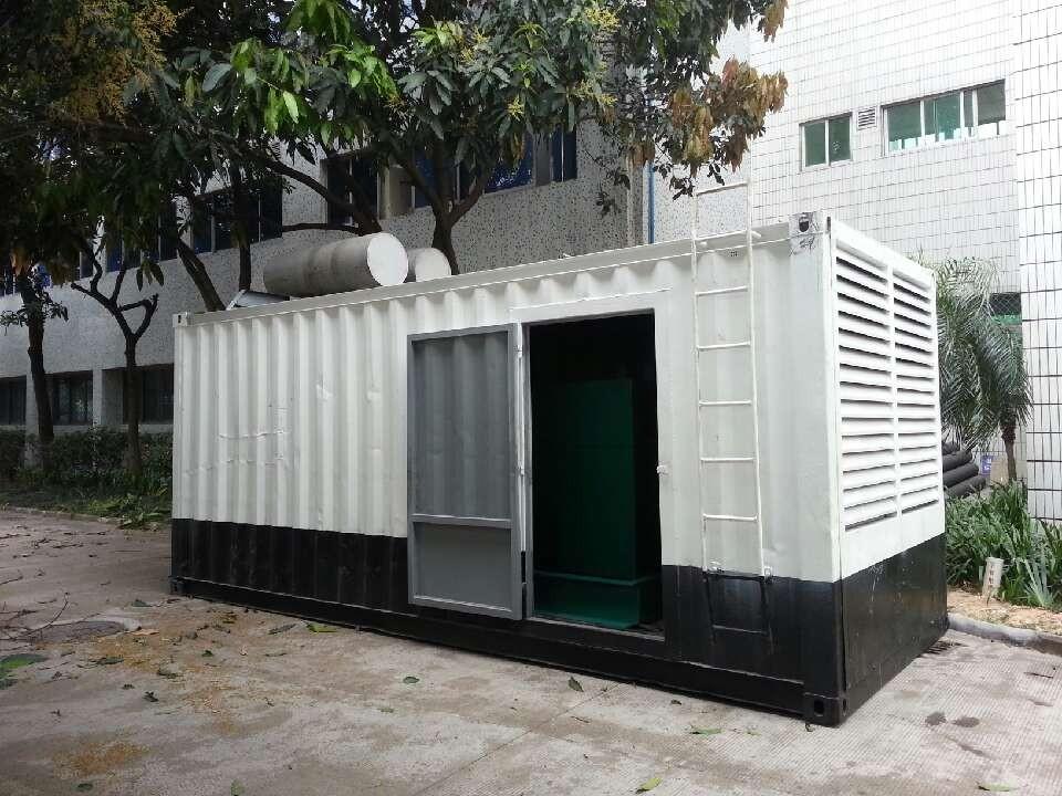 叉河镇发电机出租-玉柴发电机组的配置有哪些？