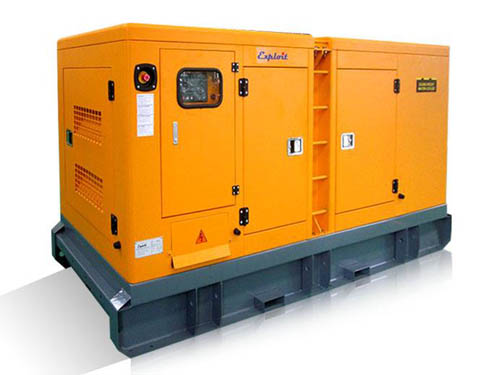 叉河镇影响 200kw 柴油发电机油耗的因素有哪些？