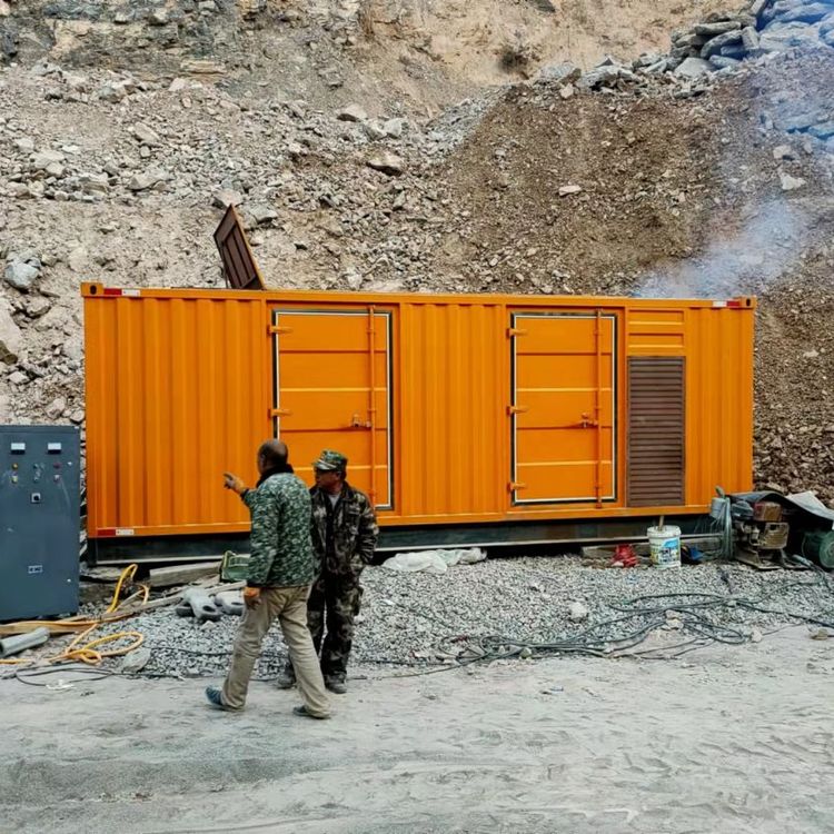 叉河镇如何选择适合自己的 800KW 柴油发电机组？