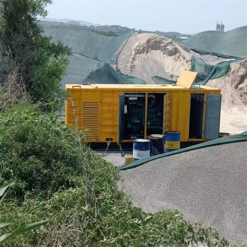 叉河镇影响 400KW 柴油发电机组油耗的因素有哪些？