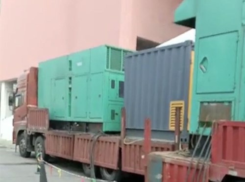 叉河镇柴油发电机的功率因数一般是多少？