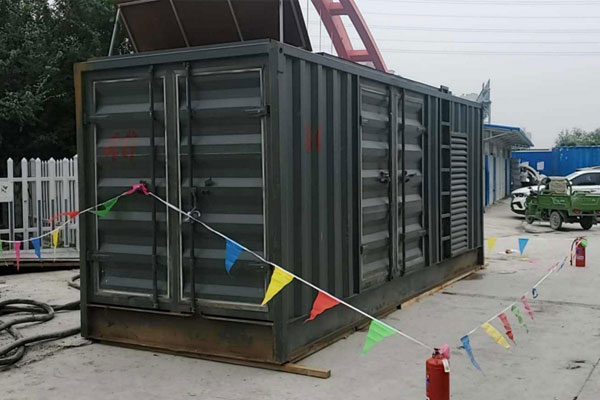 叉河镇发电机租赁空气滤清器多久更换一次？