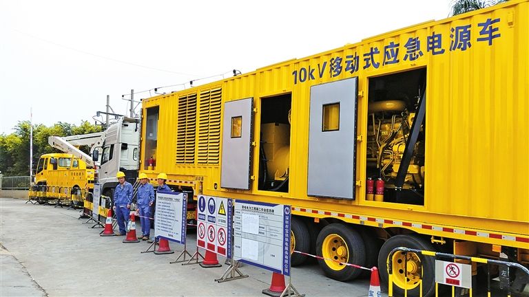 叉河镇发电机组租赁在不同工业领域的具体应用场景有哪些？