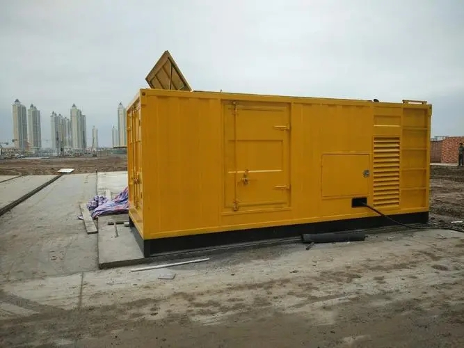 叉河镇如何降低200KW柴油发电机机组的油耗?